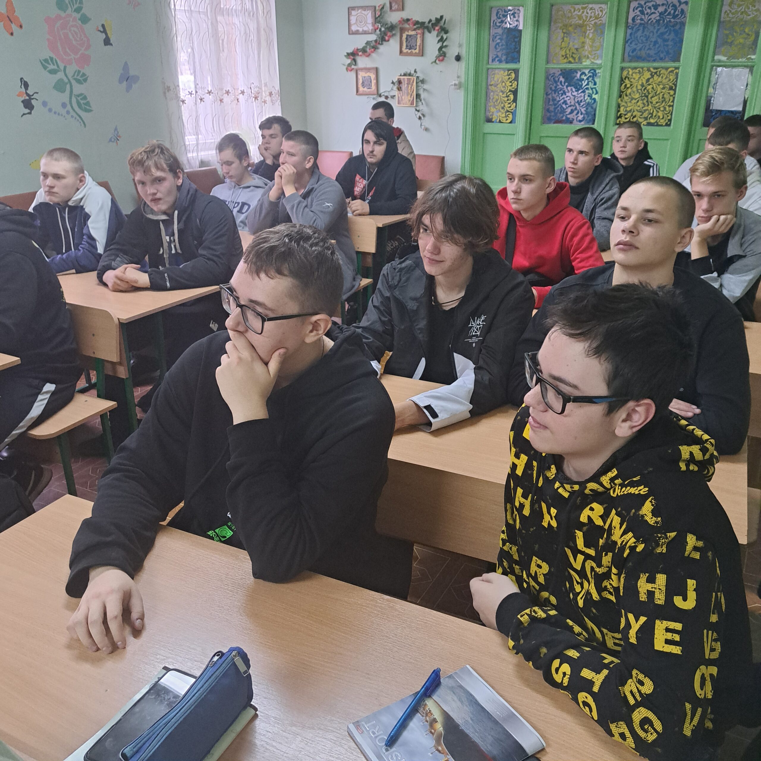 Бесіда у форматі питання-відповідь з Ольгою ШЕХОВЦОВОЮ