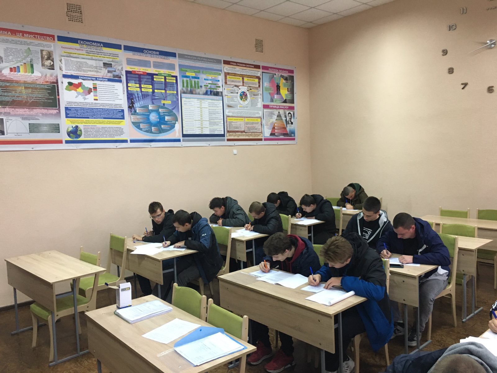 Захист технологічної та переддипломної практики студентів спеціальності “Галузеве машинобудування”