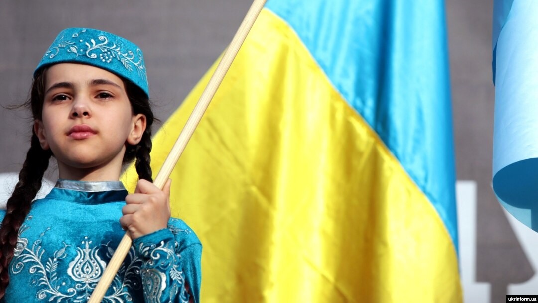 80-роковини геноциду кримськотатарського народу