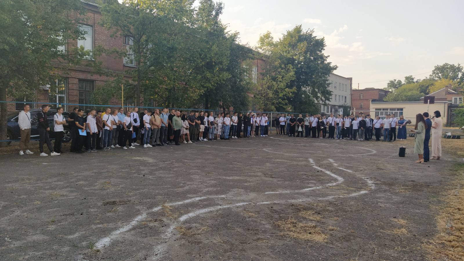 Вітаємо з початком нового навчального року