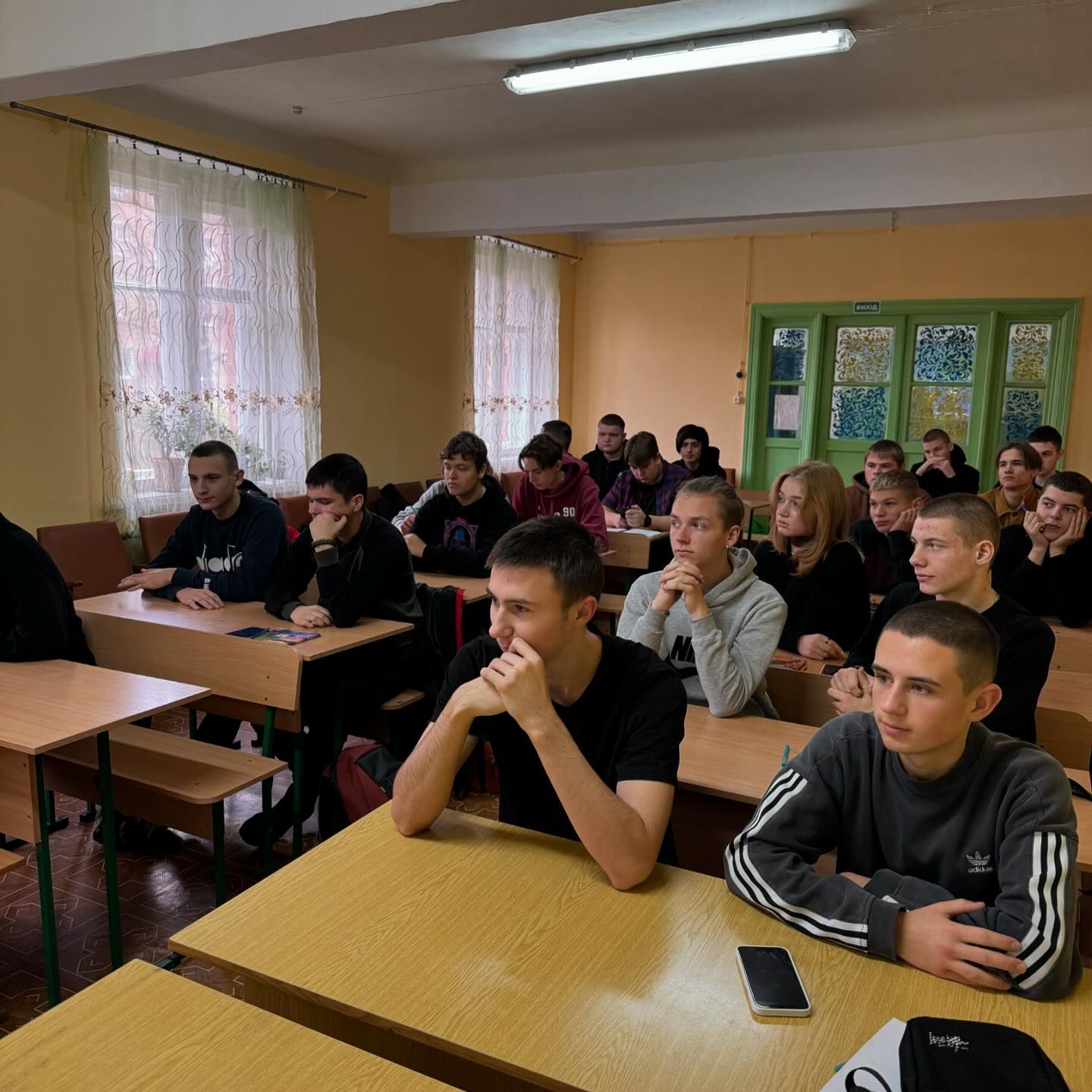 До Дня гідності та свободи України ми провели важливу зустріч з адвокатом Ольгою Шеховцовою на тему «Механізм захисту прав людини та прав дитини»