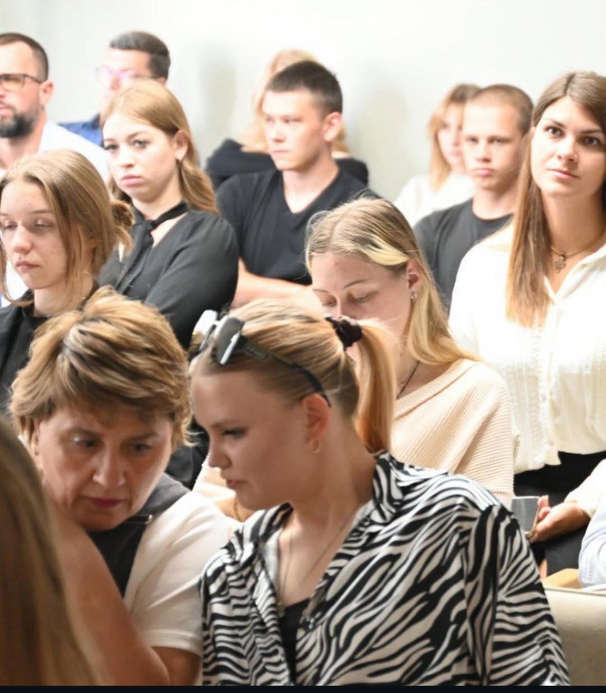 Наш коледж взяв участь у презентації масштабного молодіжного проєкту «Нація сильних»