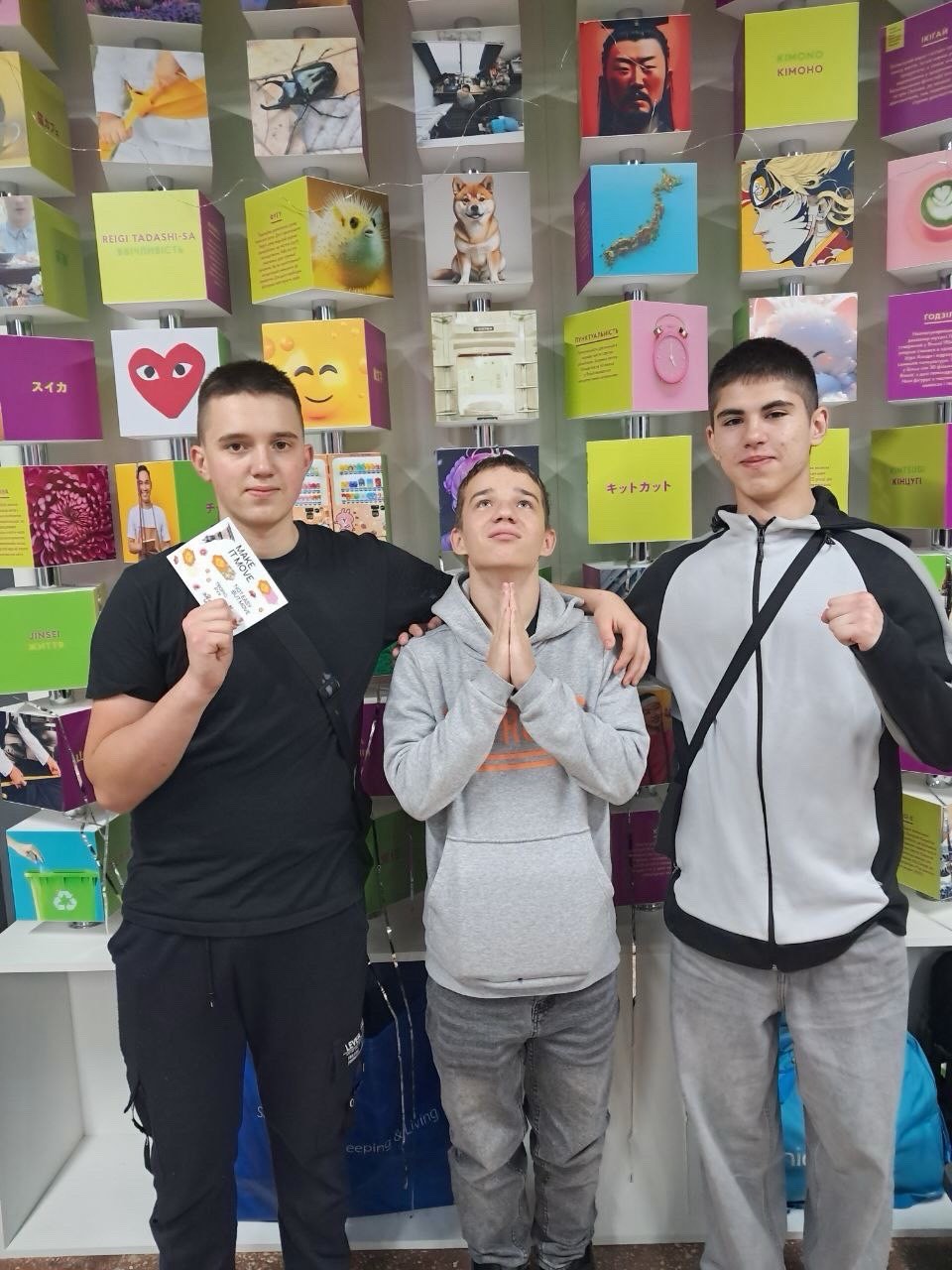 Наші студенти стали частиною яскравої події, що сколихнула Полтаву!