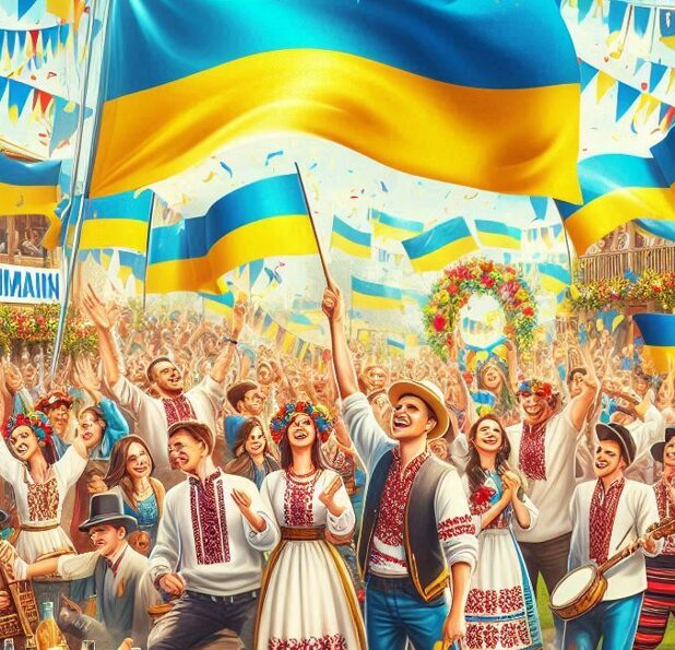 Про проведення Всеукраїнського заочного конкурсу робіт юних фото- та відеоаматорів, блогерів ,,Моя країна – Україна!