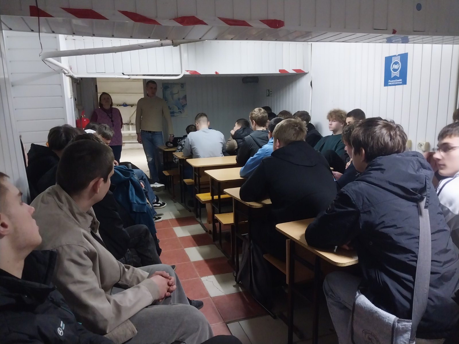 Час діяти: Студенти Полтави проти туберкульозу!