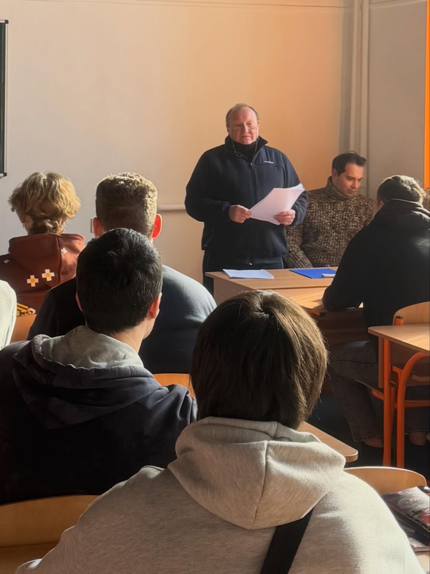 Дякуємо команді GlobeCore за змістовну лекцію для студентів спеціальності «Будівництво та цивільна інженерія»