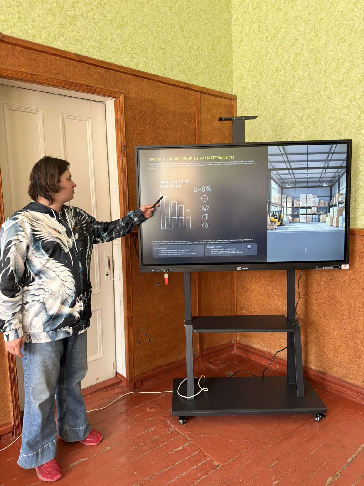 Захист курсових робіт з дисципліни «Економіка будівництва»